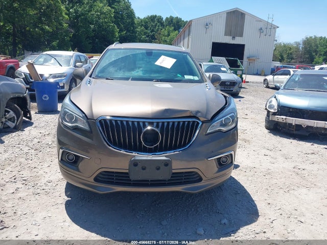 45668275 :رقم المزاد ، LRBFXDSA7HD092665 vin ، 2017 Buick Envision Essence مزاد بيع