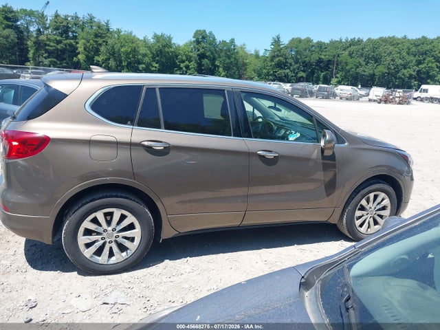 45668275 :رقم المزاد ، LRBFXDSA7HD092665 vin ، 2017 Buick Envision Essence مزاد بيع