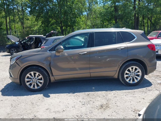45668275 :رقم المزاد ، LRBFXDSA7HD092665 vin ، 2017 Buick Envision Essence مزاد بيع