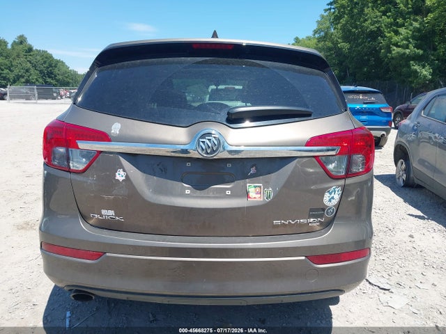45668275 :رقم المزاد ، LRBFXDSA7HD092665 vin ، 2017 Buick Envision Essence مزاد بيع