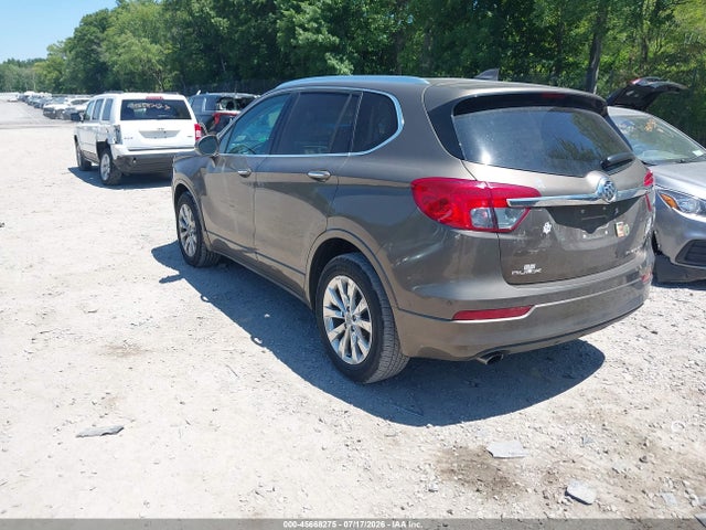 45668275 :رقم المزاد ، LRBFXDSA7HD092665 vin ، 2017 Buick Envision Essence مزاد بيع