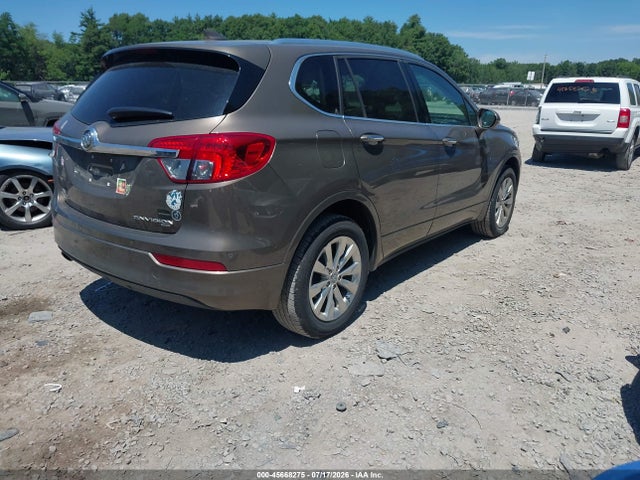 45668275 :رقم المزاد ، LRBFXDSA7HD092665 vin ، 2017 Buick Envision Essence مزاد بيع