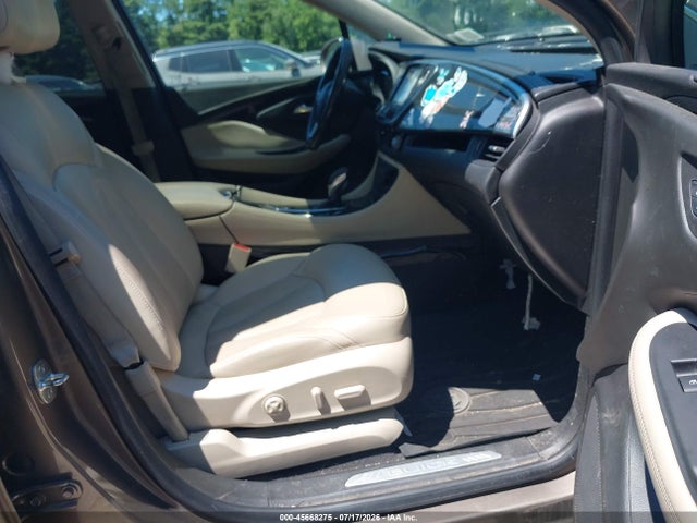 45668275 :رقم المزاد ، LRBFXDSA7HD092665 vin ، 2017 Buick Envision Essence مزاد بيع