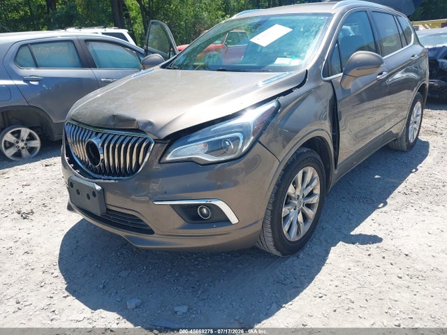 45668275 :رقم المزاد ، LRBFXDSA7HD092665 vin ، 2017 Buick Envision Essence مزاد بيع