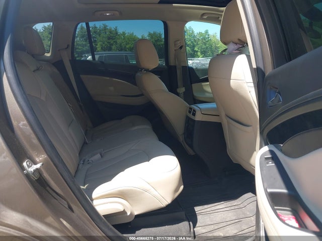 45668275 :رقم المزاد ، LRBFXDSA7HD092665 vin ، 2017 Buick Envision Essence مزاد بيع