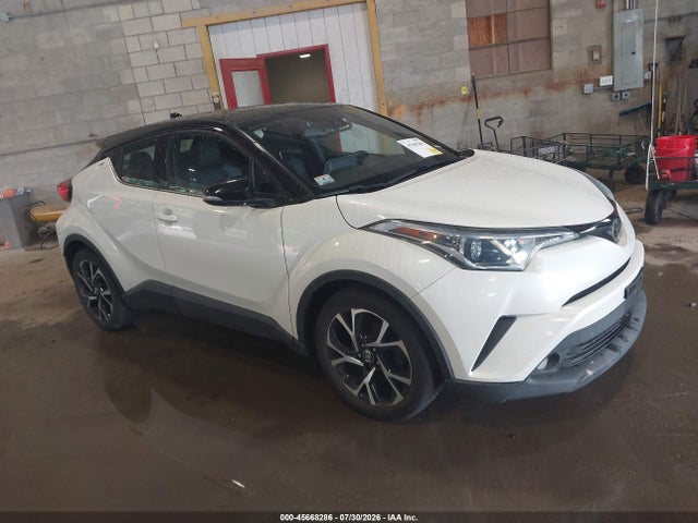 Aukcja sprzedaży 2019 Toyota C-hr Limited, vin: NMTKHMBX9KR083798, numer aukcji: 45668286