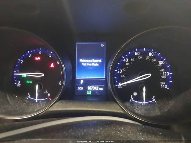 2019 Toyota C-hr Limited მანქანა იყიდება აუქციონზე, vin: NMTKHMBX9KR083798, აუქციონის ნომერი: 45668286