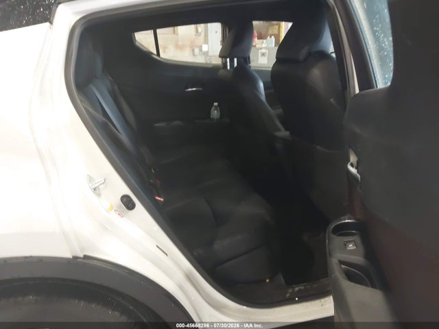 2019 Toyota C-hr Limited მანქანა იყიდება აუქციონზე, vin: NMTKHMBX9KR083798, აუქციონის ნომერი: 45668286