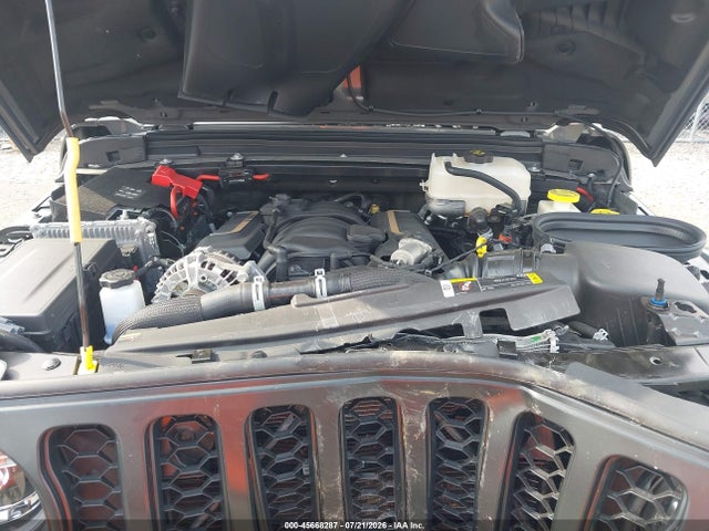 Aukcja sprzedaży 2021 Jeep Wrangler Unlimited Rubicon 392 4x4, vin: 1C4JJXSJ4MW761410, numer aukcji: 45668287