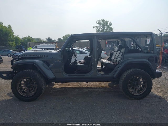 Aukcja sprzedaży 2021 Jeep Wrangler Unlimited Rubicon 392 4x4, vin: 1C4JJXSJ4MW761410, numer aukcji: 45668287