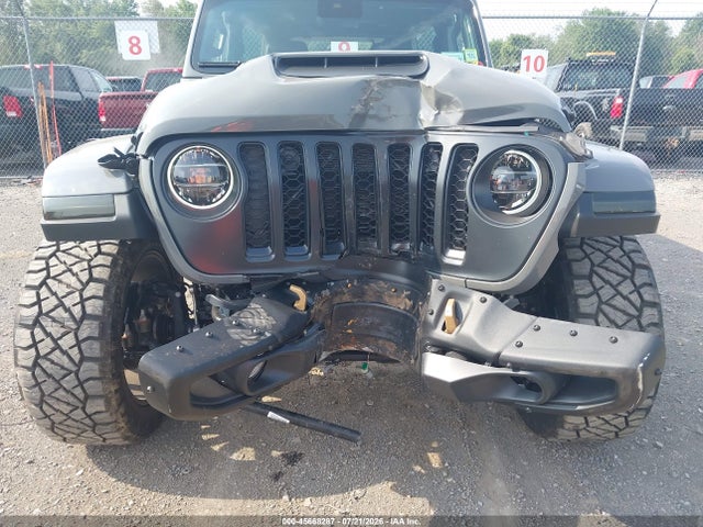 Aukcja sprzedaży 2021 Jeep Wrangler Unlimited Rubicon 392 4x4, vin: 1C4JJXSJ4MW761410, numer aukcji: 45668287