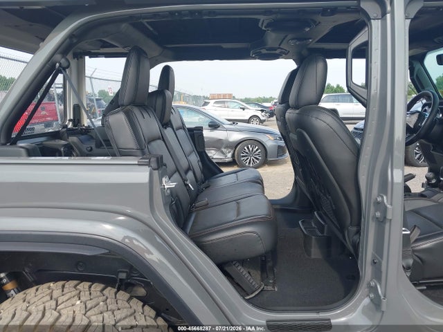 Aukcja sprzedaży 2021 Jeep Wrangler Unlimited Rubicon 392 4x4, vin: 1C4JJXSJ4MW761410, numer aukcji: 45668287