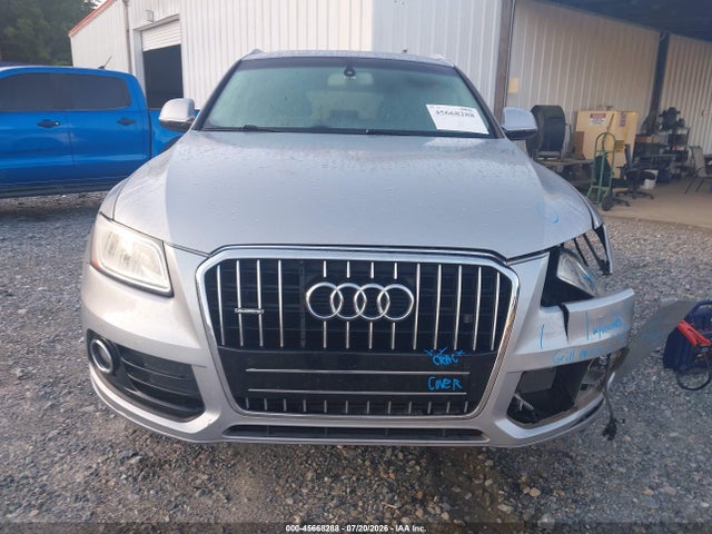 Продажа на аукционе авто 2016 Audi Q5 2.0t Premium, vin: WA1L2AFP1GA013341, номер лота: 45668288