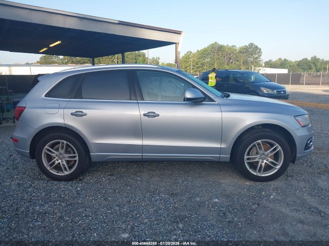 Продажа на аукционе авто 2016 Audi Q5 2.0t Premium, vin: WA1L2AFP1GA013341, номер лота: 45668288