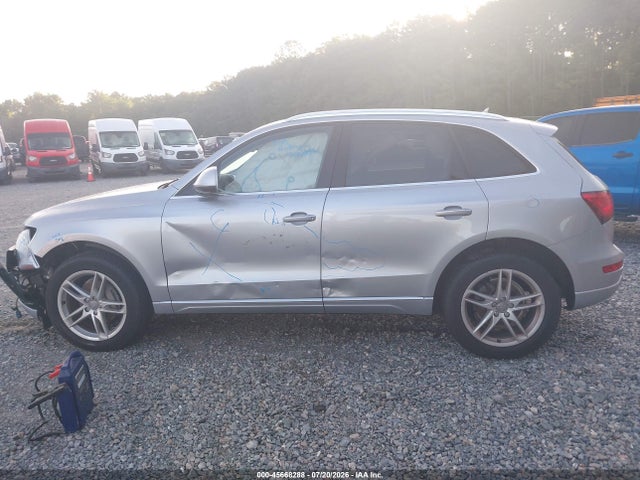 Продажа на аукционе авто 2016 Audi Q5 2.0t Premium, vin: WA1L2AFP1GA013341, номер лота: 45668288