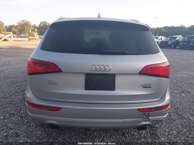 Продажа на аукционе авто 2016 Audi Q5 2.0t Premium, vin: WA1L2AFP1GA013341, номер лота: 45668288