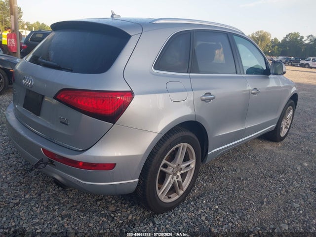 Продажа на аукционе авто 2016 Audi Q5 2.0t Premium, vin: WA1L2AFP1GA013341, номер лота: 45668288
