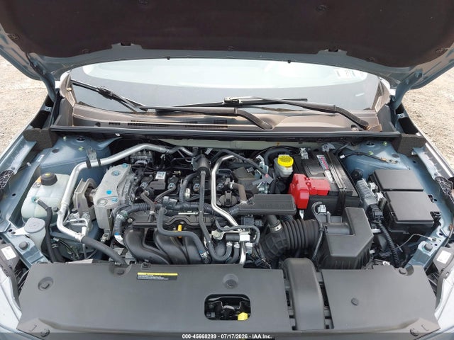 3N1AB8CV4RY226813 Nissan Sentra Sv Xtronic Cvt