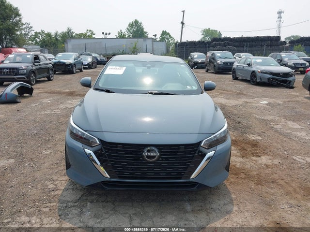 3N1AB8CV4RY226813 Nissan Sentra Sv Xtronic Cvt