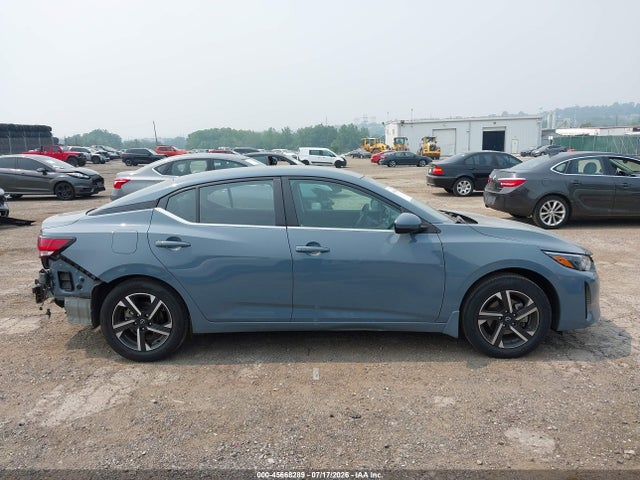 3N1AB8CV4RY226813 Nissan Sentra Sv Xtronic Cvt