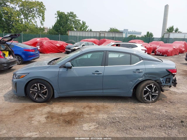 3N1AB8CV4RY226813 Nissan Sentra Sv Xtronic Cvt