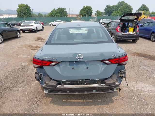 3N1AB8CV4RY226813 Nissan Sentra Sv Xtronic Cvt