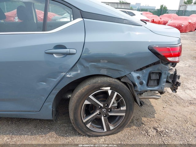 3N1AB8CV4RY226813 Nissan Sentra Sv Xtronic Cvt