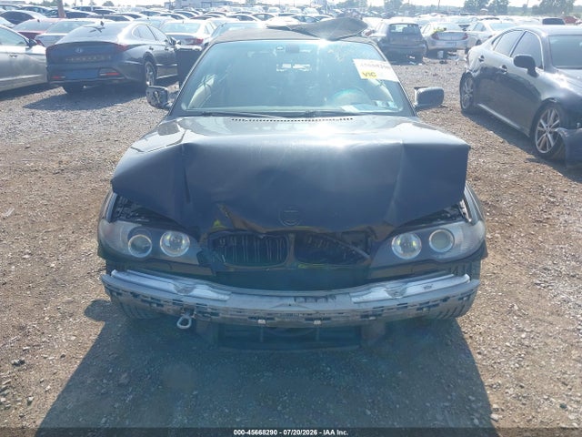 45668290 :رقم المزاد ، WBABW53446PZ40625 vin ، 2006 Bmw 330ci مزاد بيع
