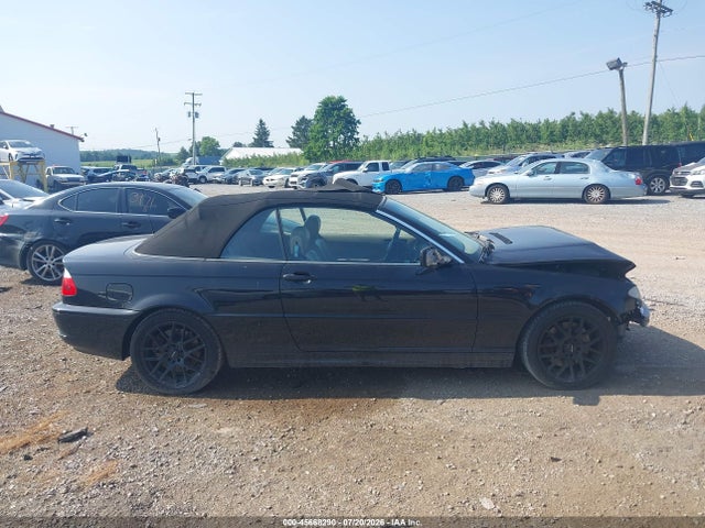 45668290 :رقم المزاد ، WBABW53446PZ40625 vin ، 2006 Bmw 330ci مزاد بيع
