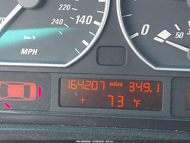 45668290 :رقم المزاد ، WBABW53446PZ40625 vin ، 2006 Bmw 330ci مزاد بيع
