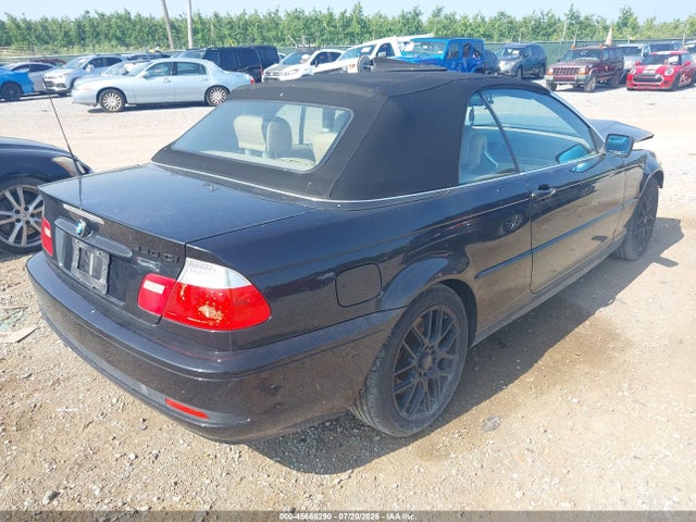 45668290 :رقم المزاد ، WBABW53446PZ40625 vin ، 2006 Bmw 330ci مزاد بيع