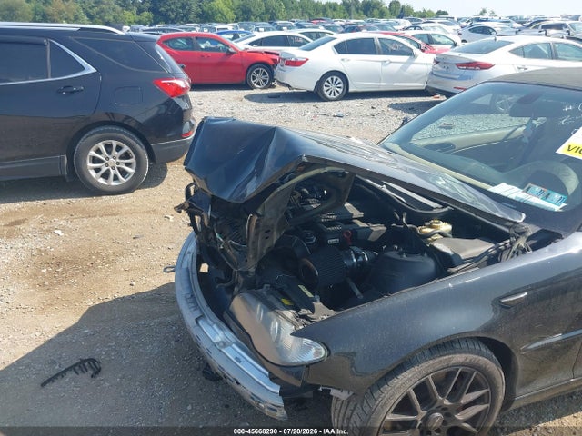 45668290 :رقم المزاد ، WBABW53446PZ40625 vin ، 2006 Bmw 330ci مزاد بيع