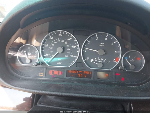 45668290 :رقم المزاد ، WBABW53446PZ40625 vin ، 2006 Bmw 330ci مزاد بيع