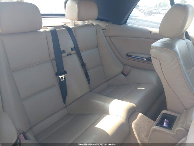 45668290 :رقم المزاد ، WBABW53446PZ40625 vin ، 2006 Bmw 330ci مزاد بيع