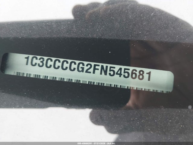 Продаж на аукціоні авто 2015 Chrysler 200 C, vin: 1C3CCCCG2FN545681, номер лоту: 45668291