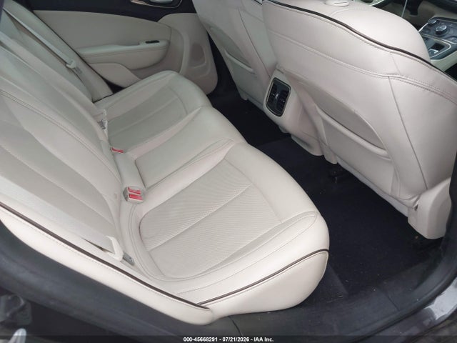 Продаж на аукціоні авто 2015 Chrysler 200 C, vin: 1C3CCCCG2FN545681, номер лоту: 45668291