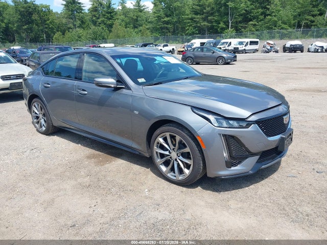 Aukcja sprzedaży 2020 Cadillac Ct5 Sport, vin: 1G6DU5RKXL0155914, numer aukcji: 45668293