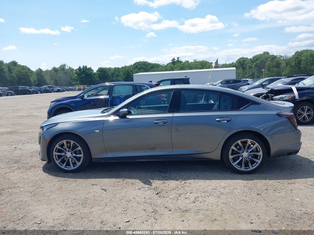 Aukcja sprzedaży 2020 Cadillac Ct5 Sport, vin: 1G6DU5RKXL0155914, numer aukcji: 45668293