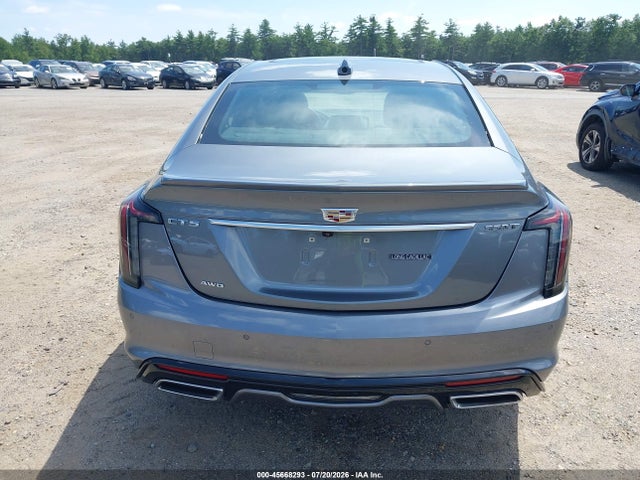 Aukcja sprzedaży 2020 Cadillac Ct5 Sport, vin: 1G6DU5RKXL0155914, numer aukcji: 45668293