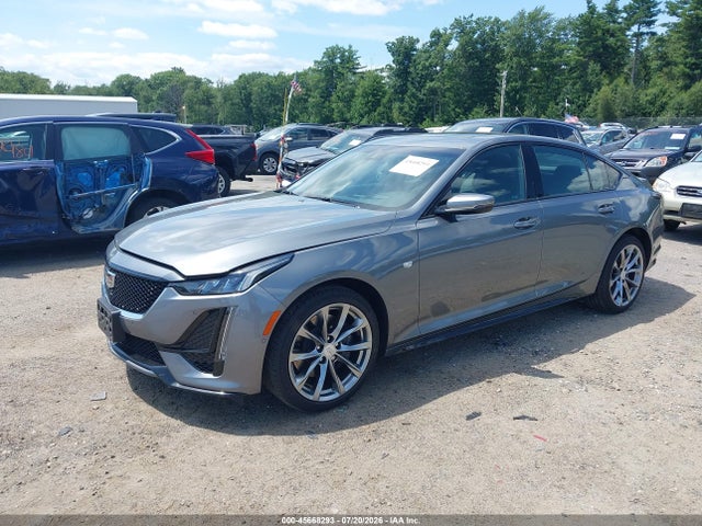 Aukcja sprzedaży 2020 Cadillac Ct5 Sport, vin: 1G6DU5RKXL0155914, numer aukcji: 45668293
