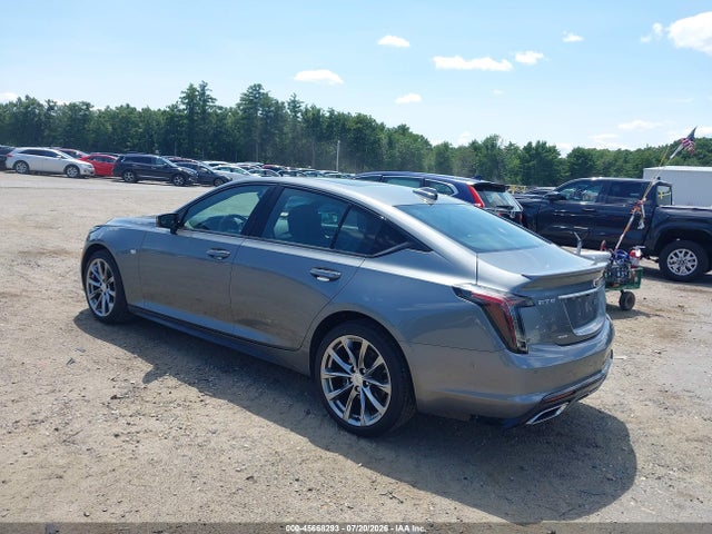Aukcja sprzedaży 2020 Cadillac Ct5 Sport, vin: 1G6DU5RKXL0155914, numer aukcji: 45668293