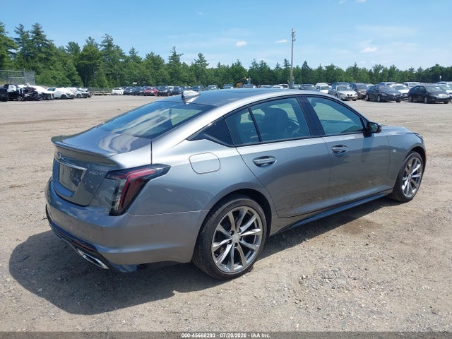 Aukcja sprzedaży 2020 Cadillac Ct5 Sport, vin: 1G6DU5RKXL0155914, numer aukcji: 45668293
