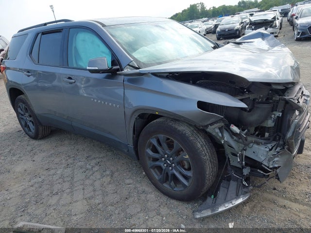 Aukcja sprzedaży 2020 Chevrolet Traverse Awd Rs, vin: 1GNEVJKWXLJ291367, numer aukcji: 45668301
