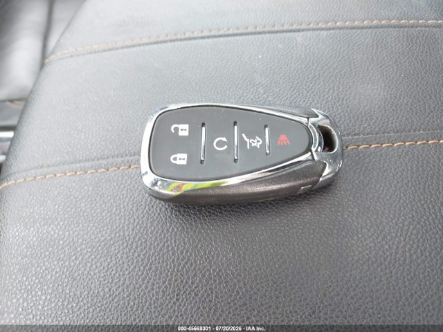 Aukcja sprzedaży 2020 Chevrolet Traverse Awd Rs, vin: 1GNEVJKWXLJ291367, numer aukcji: 45668301