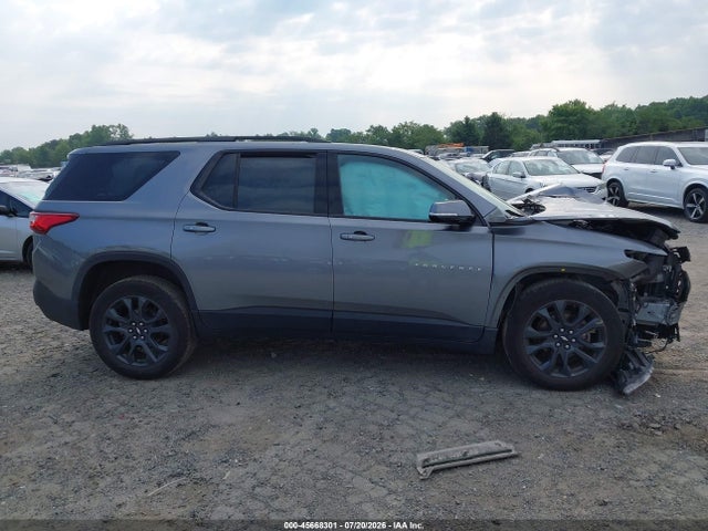 Aukcja sprzedaży 2020 Chevrolet Traverse Awd Rs, vin: 1GNEVJKWXLJ291367, numer aukcji: 45668301