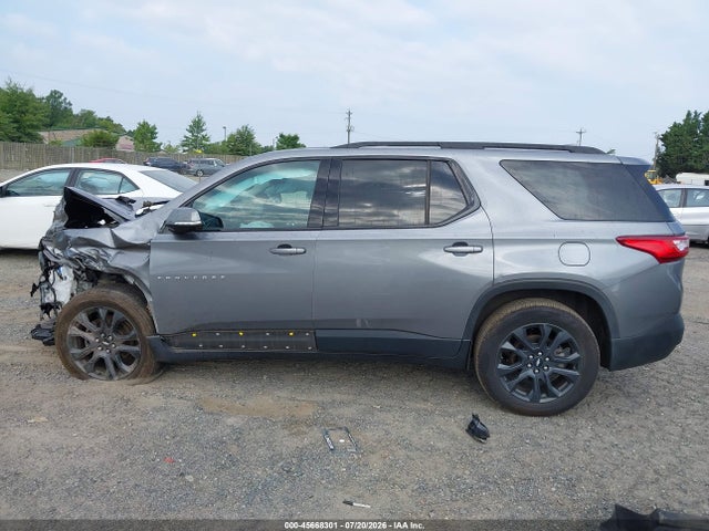 Aukcja sprzedaży 2020 Chevrolet Traverse Awd Rs, vin: 1GNEVJKWXLJ291367, numer aukcji: 45668301