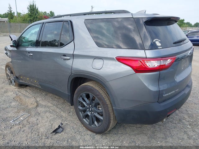 Aukcja sprzedaży 2020 Chevrolet Traverse Awd Rs, vin: 1GNEVJKWXLJ291367, numer aukcji: 45668301