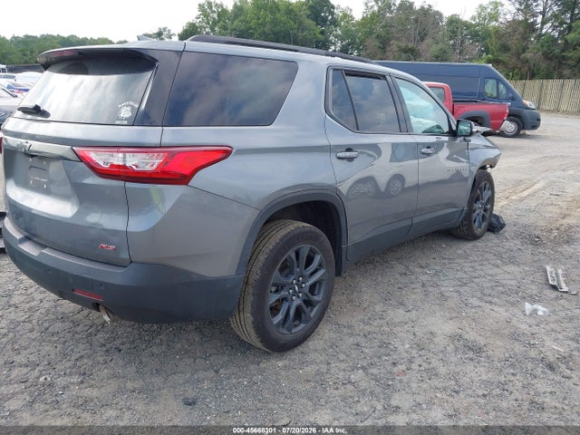Aukcja sprzedaży 2020 Chevrolet Traverse Awd Rs, vin: 1GNEVJKWXLJ291367, numer aukcji: 45668301