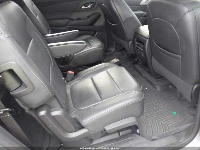 Aukcja sprzedaży 2020 Chevrolet Traverse Awd Rs, vin: 1GNEVJKWXLJ291367, numer aukcji: 45668301
