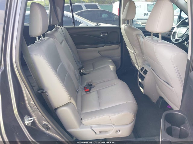 Auction sale of the 2017 Honda Pilot Ex-l, vin: 5FNYF5H55HB040926, lot number: 45668303